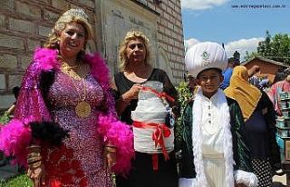 (Özel) 600 yılık gelenekte bir ilk, “su” yerine...