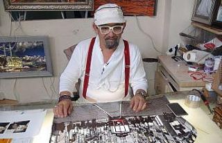 (Özel) Ayakkabı tasarımcısıyken ışıklı 3...