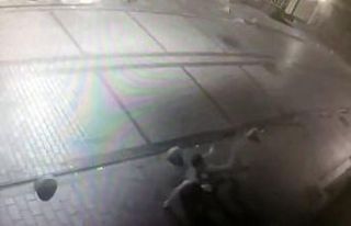 (Özel) Cezayirli şahsın 15 bıçak darbesiyle öldürülmesi...