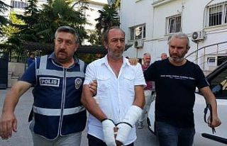 (Özel) Eski manken için cinayet işledi