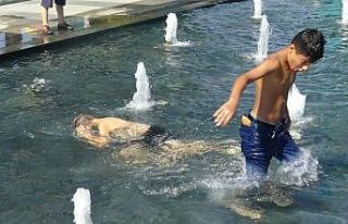 (Özel) Ölümüne serinlik