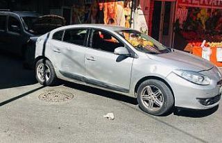 (Özel) Şişli’de silahlı ve kar maskeli şüpheliler...