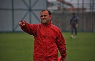 Payas Spor Teknik Direktör İsmail Cem Cambaz ile...