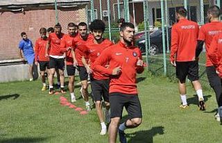 Payasspor’da hazırlıklar sürüyor