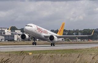 Pegasus yeni hattını duyurdu; Sabiha Gökçen-Resü’l-Hayme