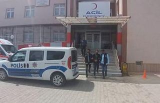 Polisi atlattığını sandı, Sivas’tan çıkamadı