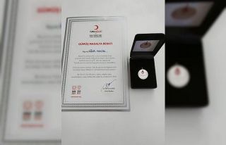 Polisten örnek davranış