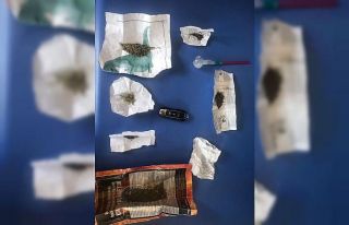 Porsche’nin anahtarlarını çaldı