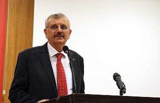 Prof. Dr. Cevdet Erdöl: “Yeni oluşumcular 15 Temmuz’un...