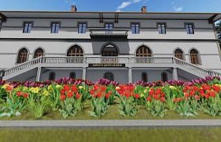Projesi tamamlanan ‘Amasya Şehir Müzesi’ yakında...