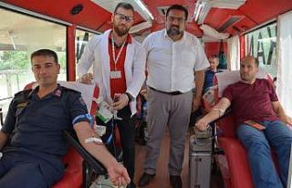 Protokolden kan bağışına tam destek