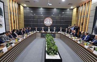 Rektör Alma, ’Türkiye’nin Fırsat Penceresi’...