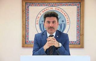 Rektör Karacoşkun’un basın bayramı mesajı