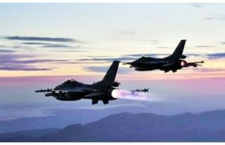 Rus savaş uçakları Güney Kore hava sahasını...