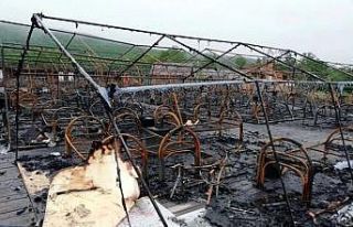 Rusya’da çocuk kampında yangın: 1 ölü, 12 yaralı