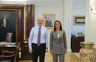 Sabriye Şengül’den Bakan Süleyman Soylu’ya...