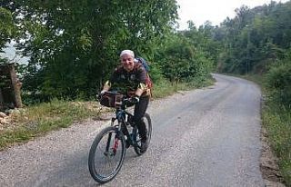 Safranbolu’da bisiklet festivali etkinliği hazırlıkları...