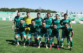 Salihli Belediyespor ligden çekildi