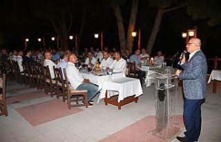 Salihlispor’un eski günlerine dönmesi için kenetlendiler