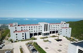 SAMÜ Lisansüstü Eğitim Enstitüsü ilk öğrencilerini...