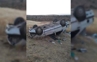 Şanlıurfa’da trafik kazası: 4 yaralı
