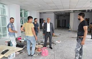 Sarnıç Han Ağustos’ta tamam