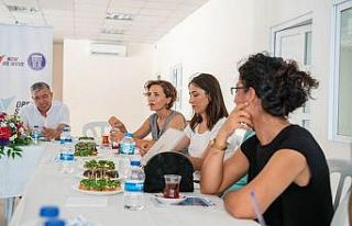 “Şehirde Sağlıklı Yaşam” bisiklet turu için...