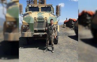 Şehit ateşi Ordu’ya düştü