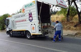 Şehzadeler’de temizlik seferberliği