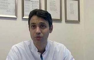 Şeker hastalığına bağlı kapanan gözü 35 yıl...