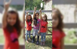 Sel bölgesinde bulunan cesedin 7 yaşındaki Sanem’a...