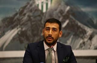 Selçuk Erdoğan: “Bursaspor’un büyüklüğü...