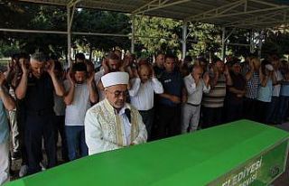 Selden 12 gün sonra bulunan minik Kağan toprağa...