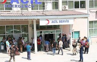 Şemdinli’de hain tuzak!