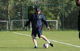 Sergen Yalçın: “Her şeye rağmen heyecanlıyız”