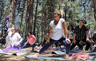 ‘Sessiz Kamp 3’ Kızılcahamam’da gerçekleştirildi