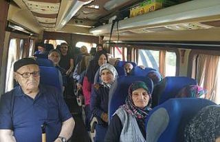 Sevgi Evi sakinlerine tatil sürprizi