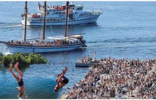 Sıcak Hava Kutupları Yakıyor!