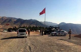 Siirt’te huzur ve güven uygulaması