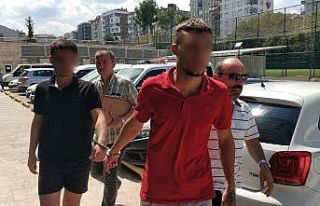 Silahla yaralamaya 2 gözaltı