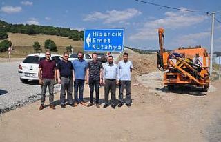 Simav’da turizm yatırımı