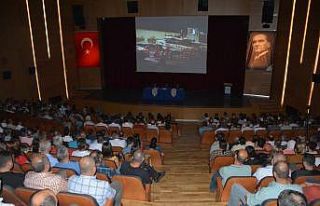 Sinop’ta 15 Temmuz Demokrasi ve Milli Birlik Günü...