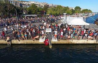 Sinop’ta 1 Temmuz Denizcilik ve Kabotaj Bayramı