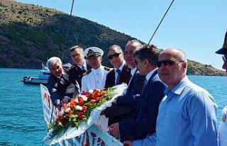 Sinop’ta Kabotaj Bayramı törenle kutlandı