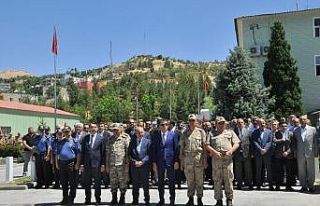 Şırnak’ta 15 Temmuz etkinlikleri