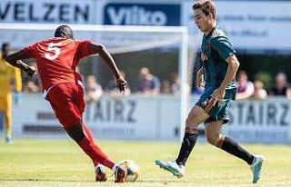 Sivasspor, Ajax ile berabere kaldı