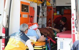 Sivas’ta trafik kazası: 2’si ağır 4 yaralı