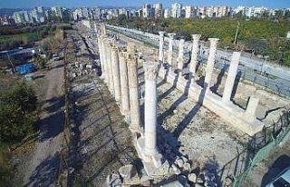 Soli Pompeiopolis 12 aylık kazı programına alınıyor