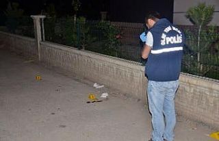 Sopalı kavga kamerada