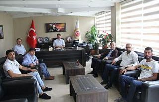 Şuhut’ta Organize Sanayi Bölgesi Temmuz Ayı Yönetim...